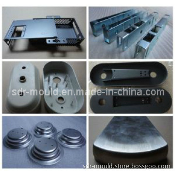 Export OEM Metal Stamping Parts with Competitive Price